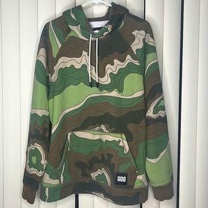 UGG brand men’s sweatshirt size Large.